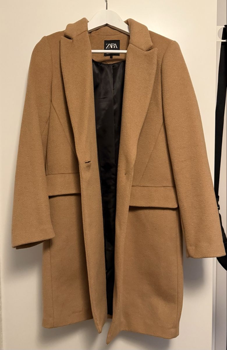 Zara Cappotti: Mantel braun – Usato da Gossau SG venduto da laura_dema 1