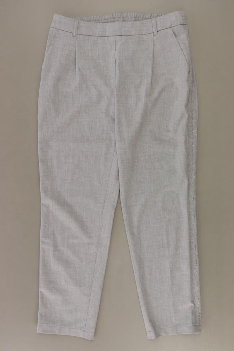 Pantaloni: Taifun Hose Gr. 40 grau aus Polyester – Usato da Neustadt an der Waldnaab venduto da SecondLifeFashion