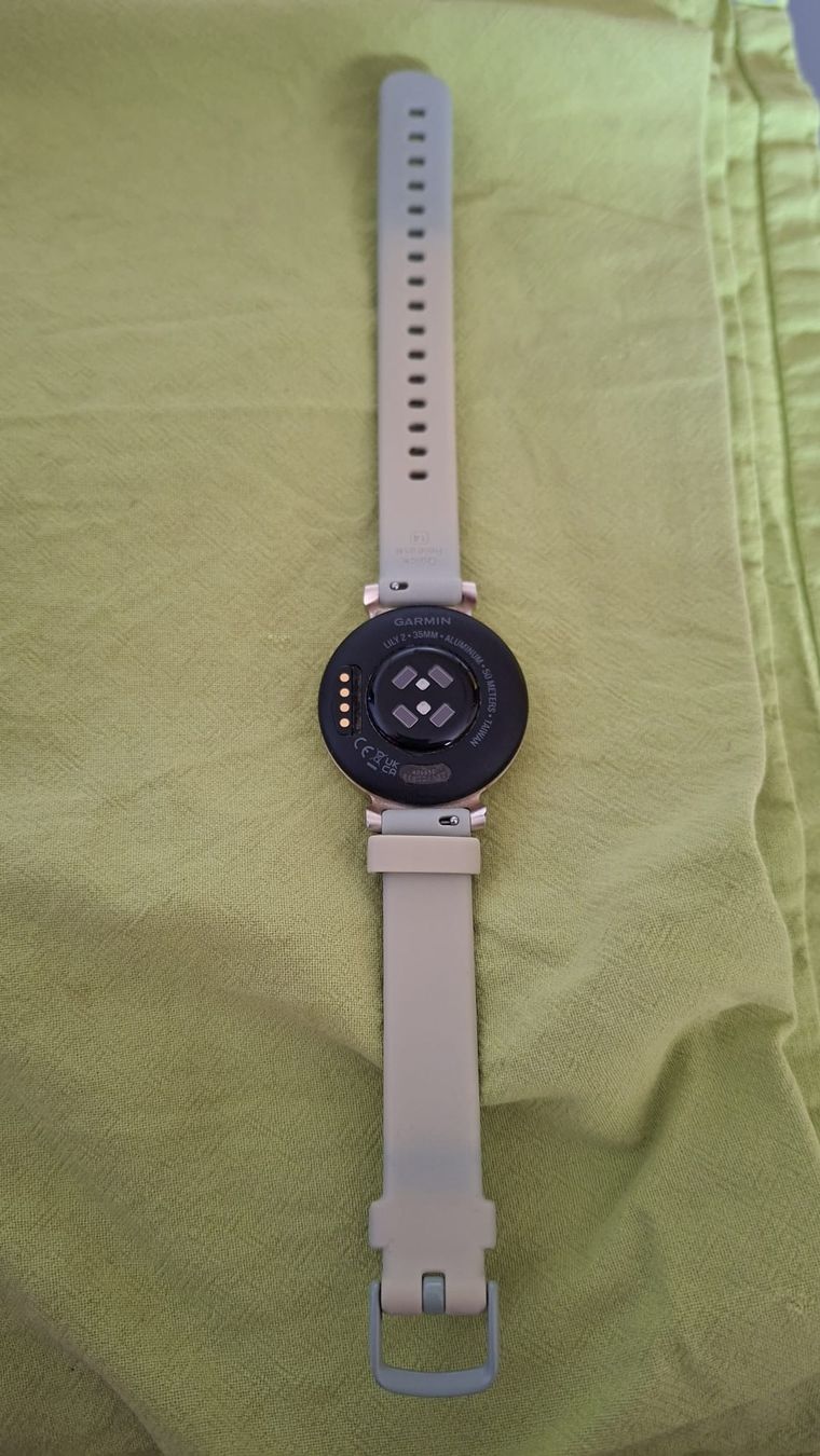 Garmin Smartwatch: Garmin Lily 2 – D'occasion à Dürrenäsch par forstwart91 2