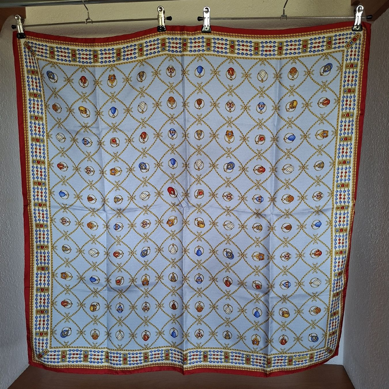 Foulard & Sciarpe: Foulard – Nuovo (secondo la descrizione) da Wünnewil venduto da 04Blume