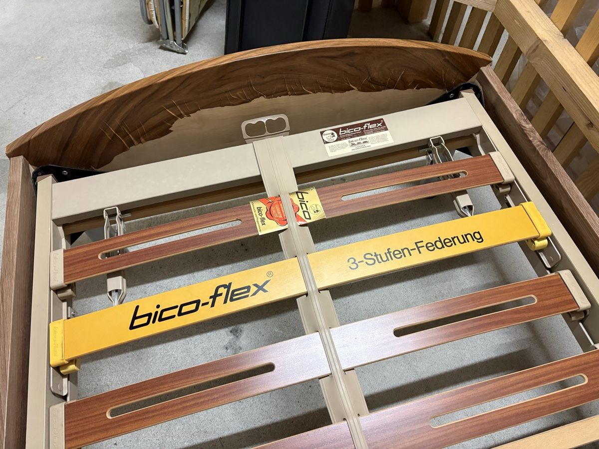 Letti: Bett inkl. Bico Lattenrost 90cm – Usato da Appenzell venduto da joshua_m77y 1