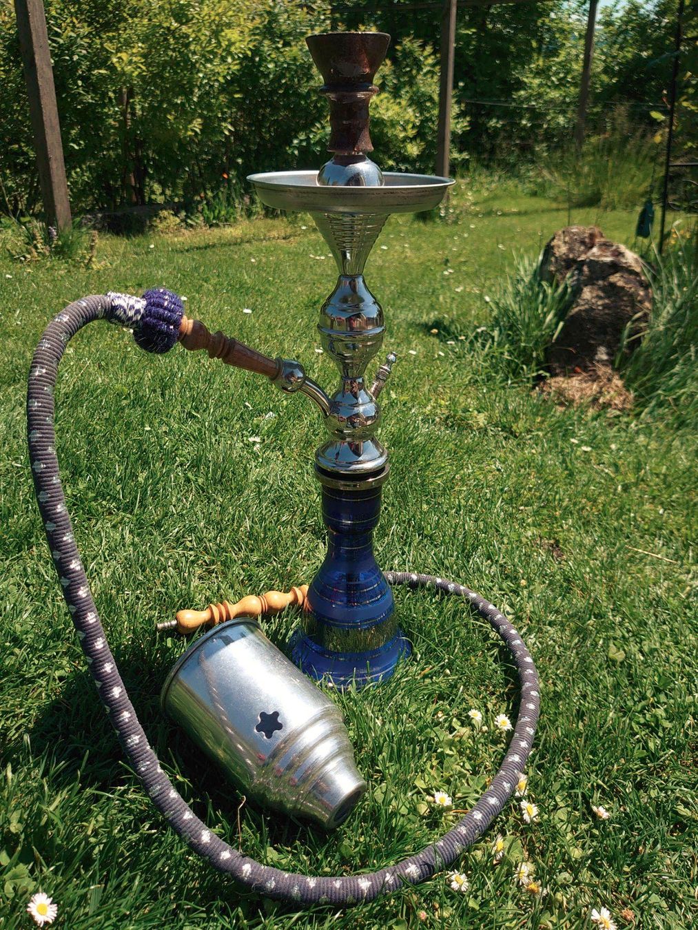 Narghilé: Sisha,  Wasserpfeife, Versand möglich – Usato da Lengnau AG venduto da Frehel