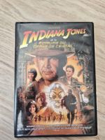 Indiana Jones et le Royaume du Crâne de Cristal - DVD!