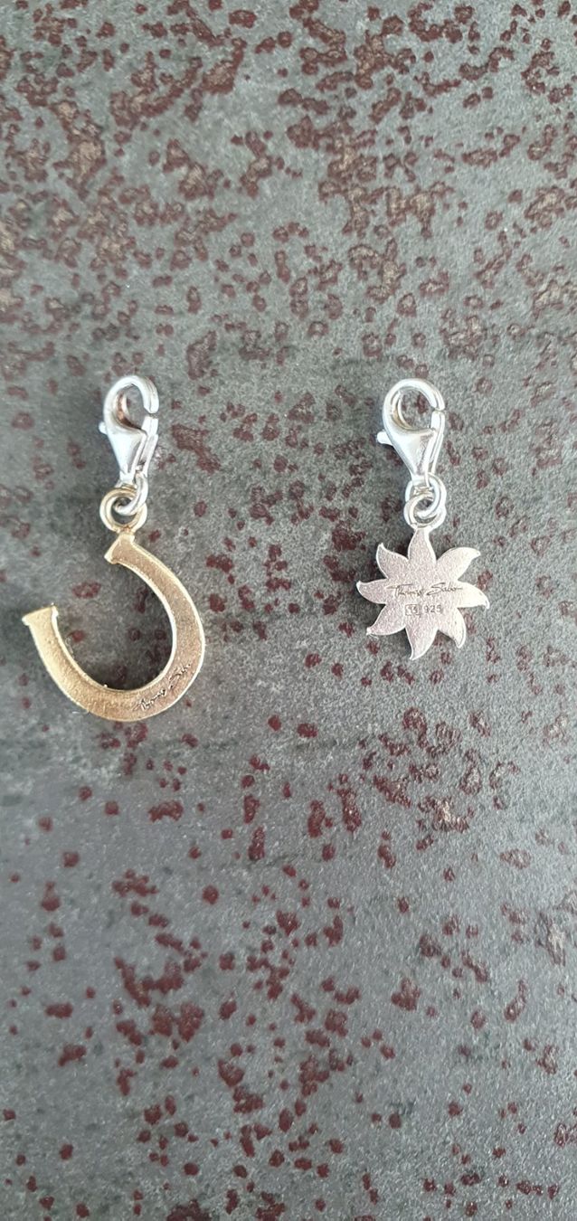 Thomas Sabo Ciondoli: Charms Thomas Sabo – Usato da Echallens venduto da sabina1311 1