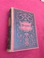 Antik rar Heinrich Bischoff's Zschokke Novellen 3 Teile