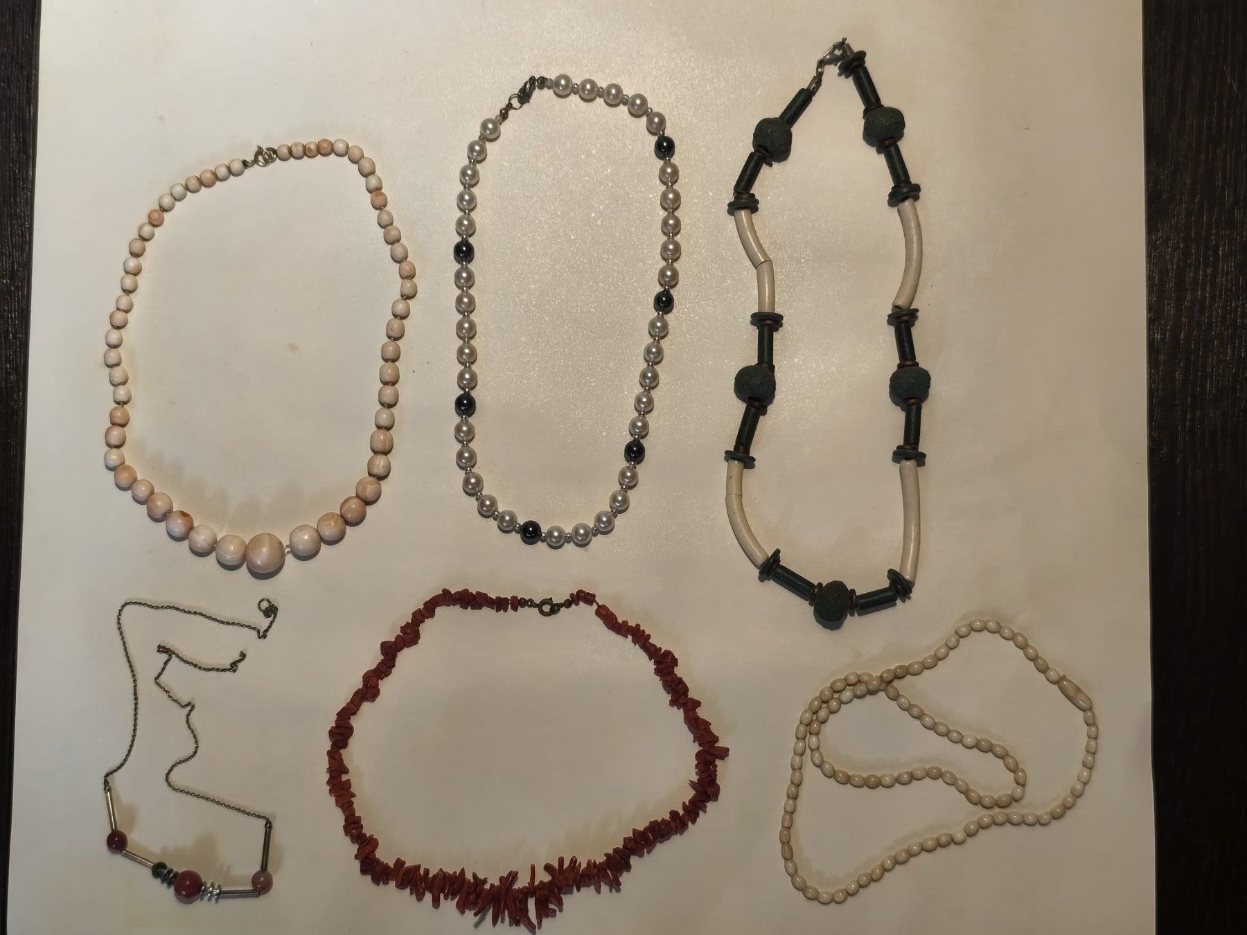 Sonstiger Schmuck: verschiedene Halsketten – Defekt aus Hombrechtikon von Bakis0 1