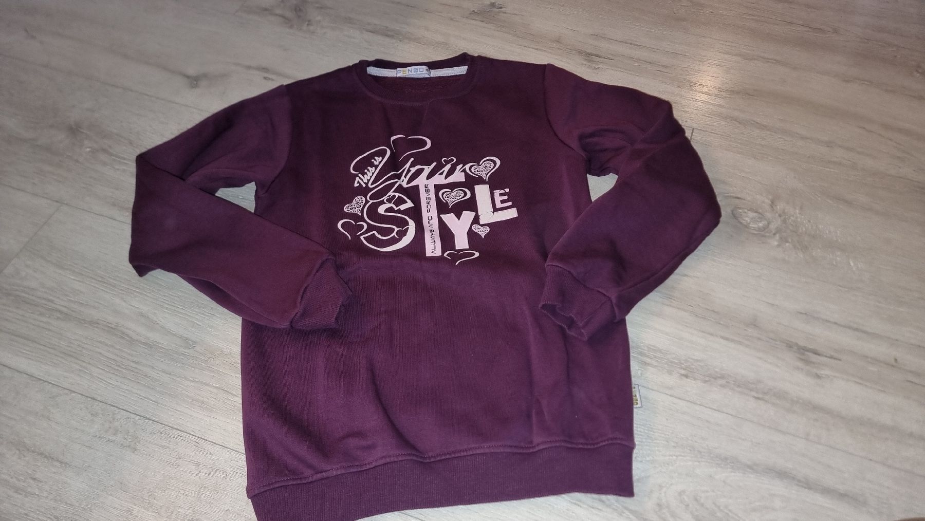 Maglioni & Felpe: Pengo Mädchen Pullover, Gr.158 neuwertig  – Nuovo (secondo la descrizione) da Wigoltingen venduto da Zuckerfee84