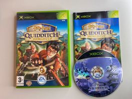Harry Potter Quidditch World Cup - Xbox