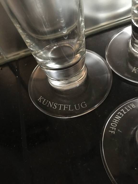 Gläser: Biergläser Ritzenhoff 9 Stück – Gebraucht aus Hütten von bri_kkp6 2