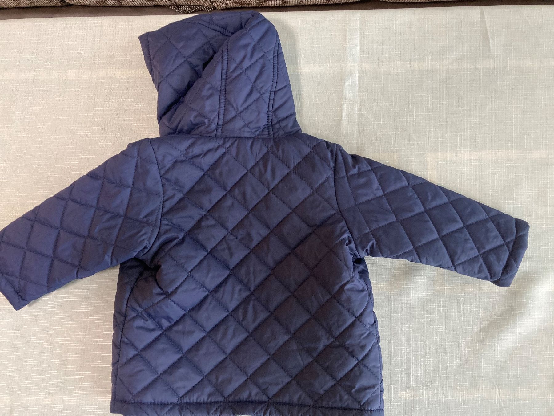 Benetton Giacche & Cappotti: Übergangsjacke dunkelblau Benetton – Usato da Zürich venduto da ayl_6vcp 2
