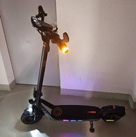 40 KMH E-Scooter, 36% Steigung