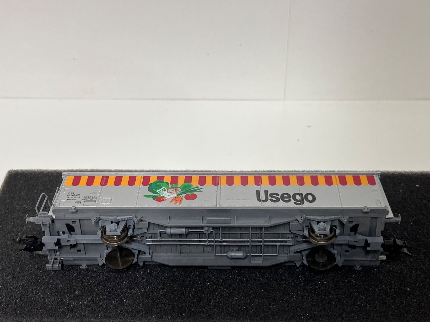 Roco Trains électriques: Roco USEGO   SBB H0 DC – D'occasion à Neuenhof par ludovicco 6