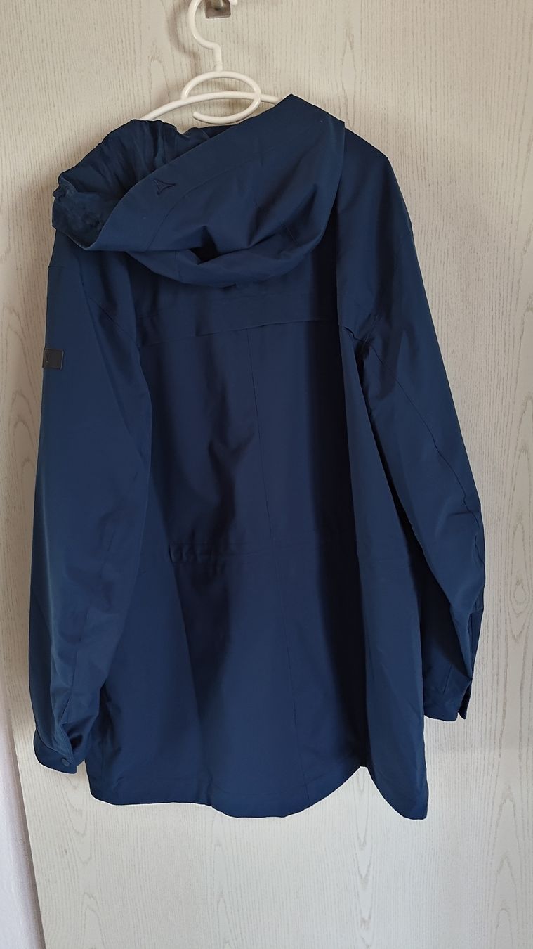 Schoeffel Jacken: Schöffel Regenjacke Gr. 56 – Neu (gemäss Beschreibung) aus Illnau von Sefan 1