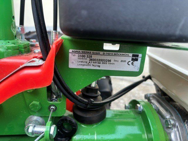 Agria Alle Maschinen: Agria Bodenfräse 3600 Honda – Gebraucht aus Hallwil von volvo63 3