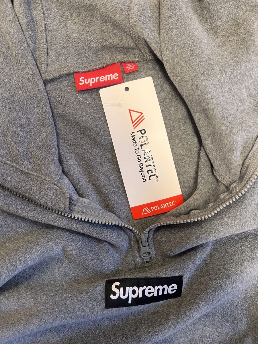 Maglioni & Felpe: Supreme Polartec Fleece – Nuovo e nell'imballaggio originale da Ueberstorf venduto da mrafael 3