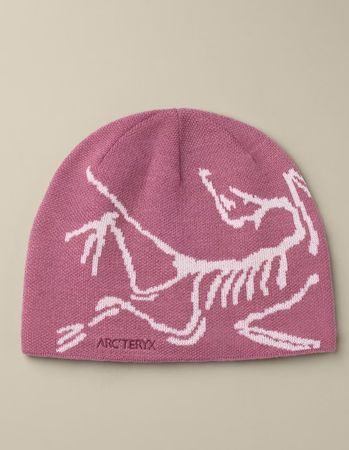 Arc'teryx Mütze pink brandneu