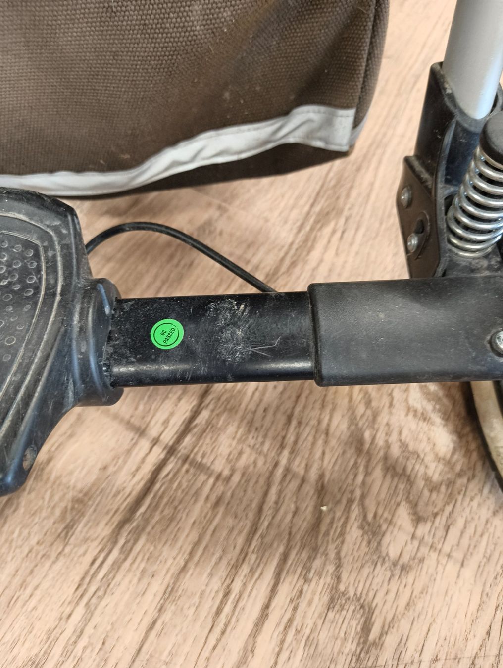 Carrozzine: Kinderwagen Angelcab – Usato da Basel venduto da bk_brockibasel 6