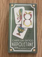 Napoletane Scopa-Karten