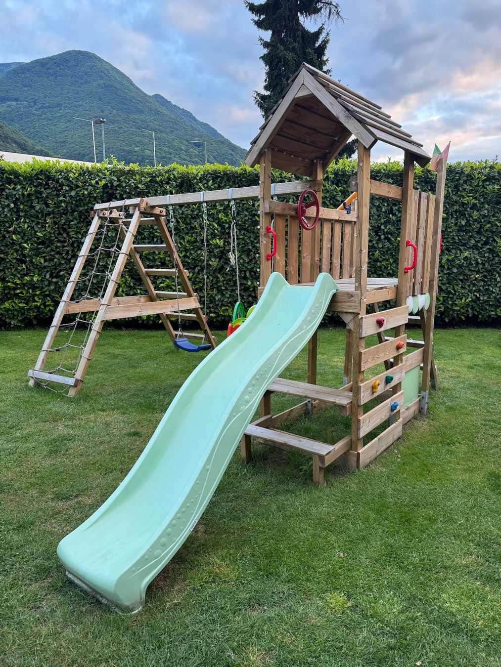 Jeux: Parco giochi – D'occasion à Castione par Crameri92 1