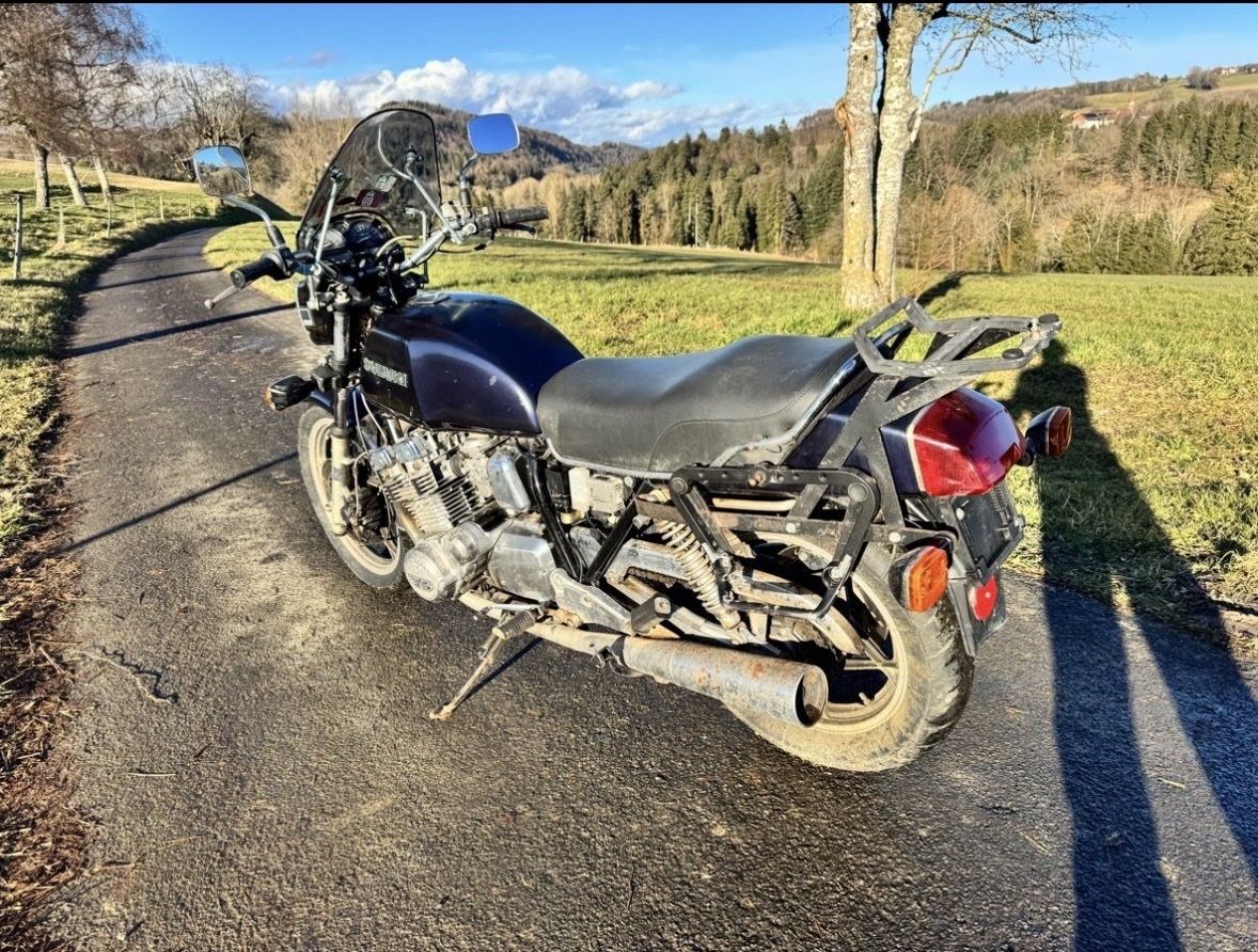 Strada: Suzuki 1100cc – Usato da Cheyres venduto da JBLcharly 5