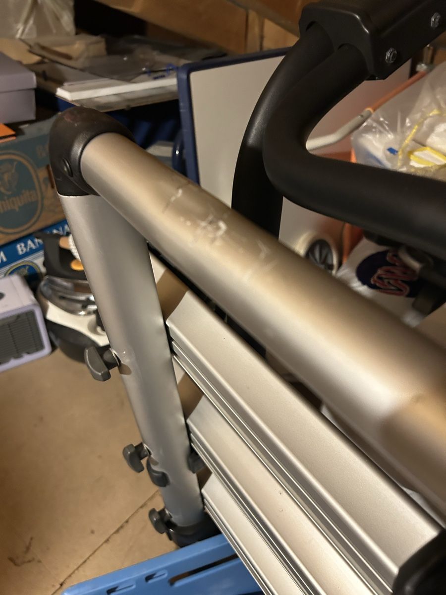 Thule Altri accessori per camping: Thule 3er Heckträger Vw T 6 – Usato da Brunnen venduto da Condia 3