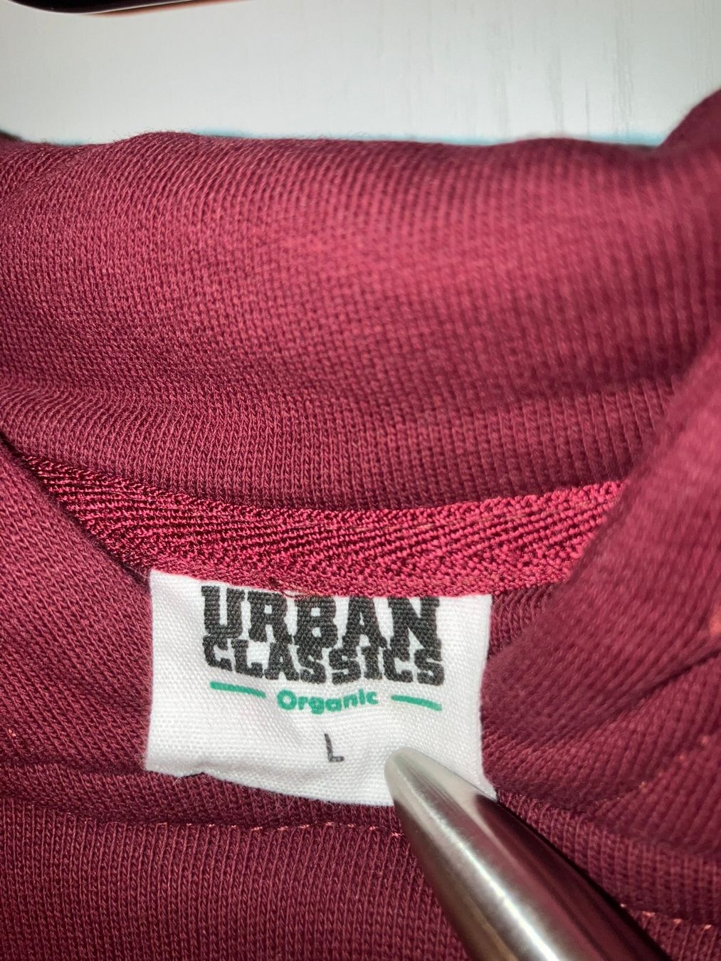 Maglioni & Felpe: Urban Classics Hoodie - L – Usato da Winkel venduto da Studi66 1