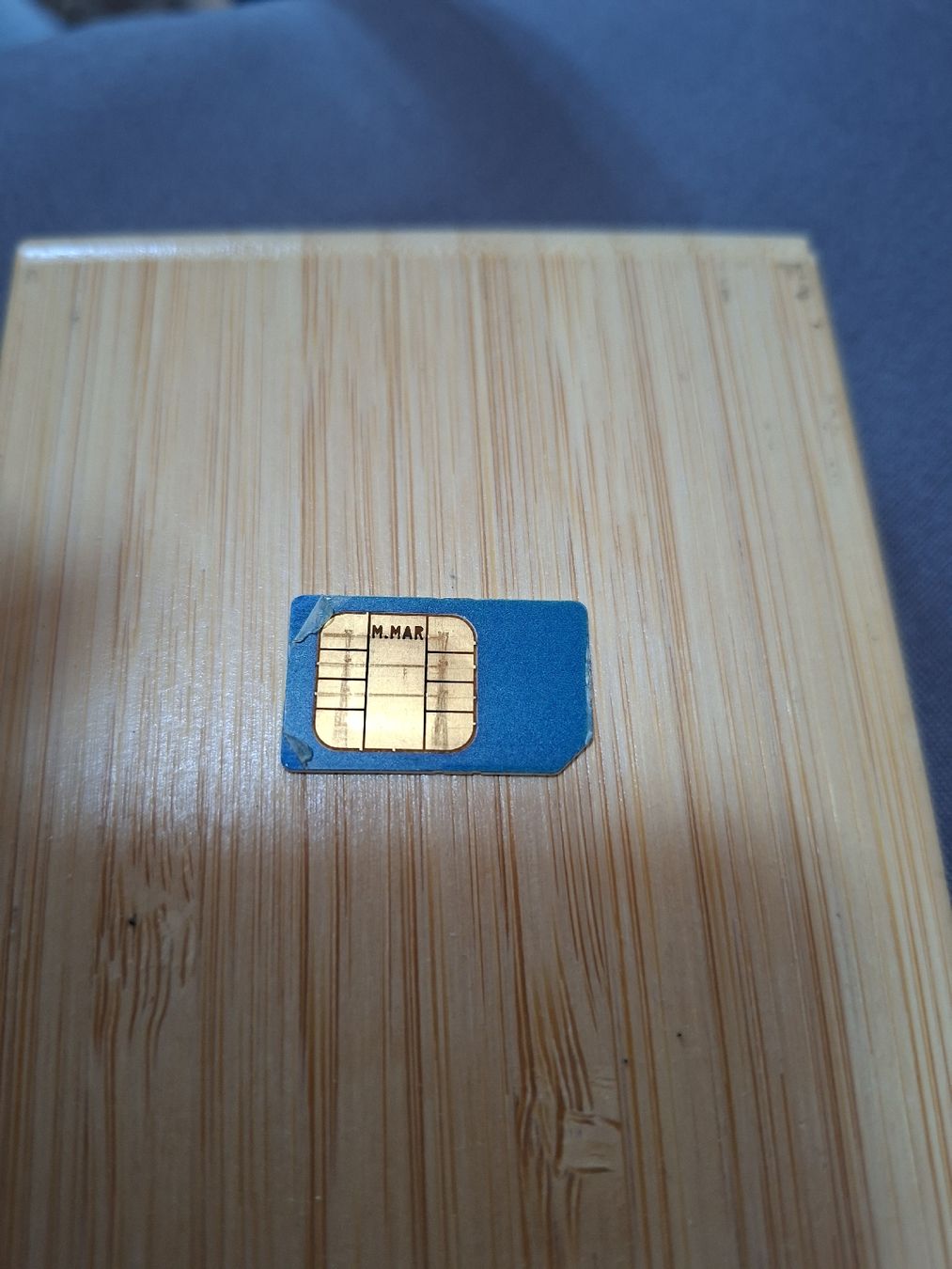 Schede telefoniche: Carte téléphonique Telefonica MoviStar – Usato da Tannay venduto da v1n1p00h 1