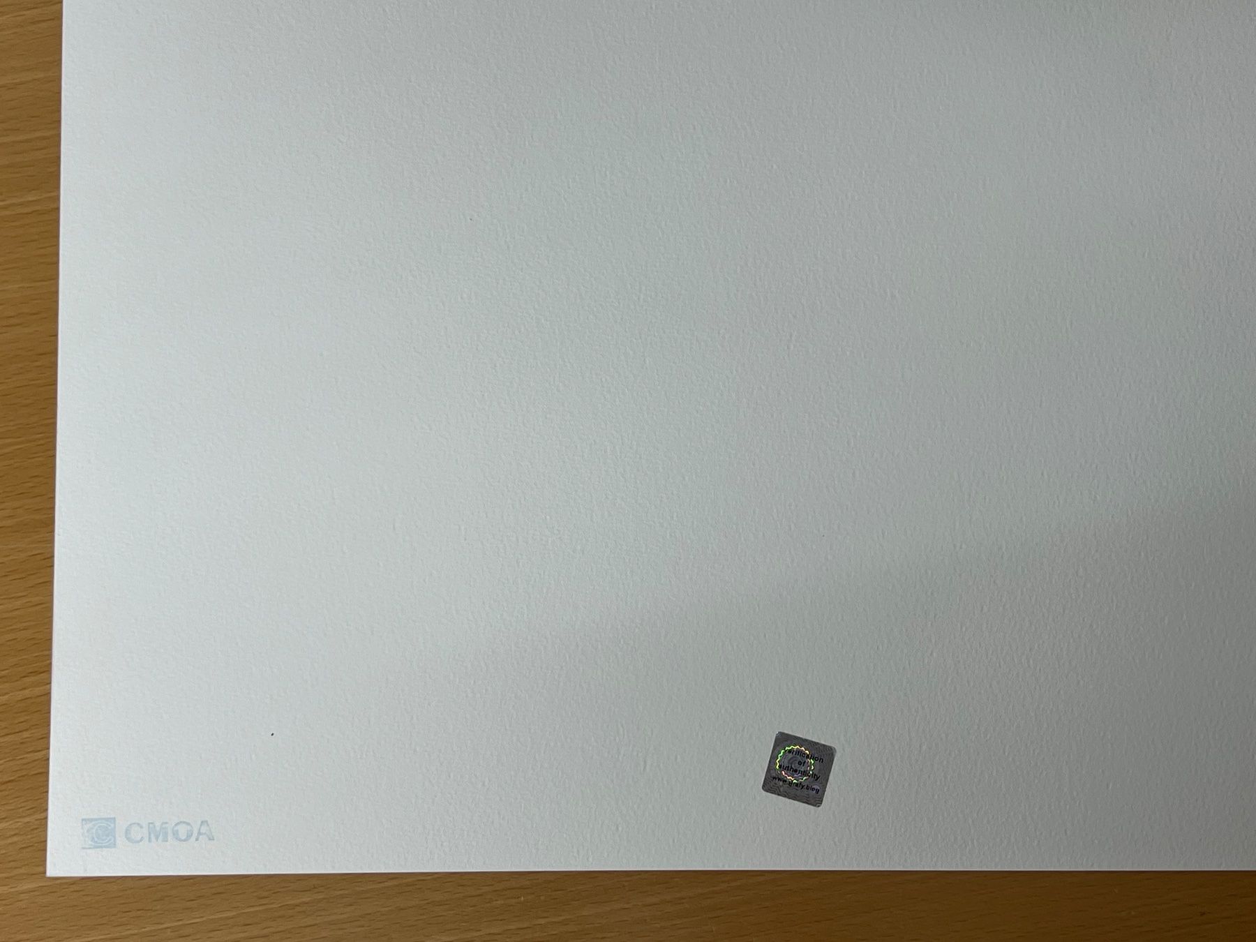 Dipinti: Andy Warhol « Collage » 101/500 – Nuovo (secondo la descrizione) da Basel venduto da La.Bonne.affaire 9