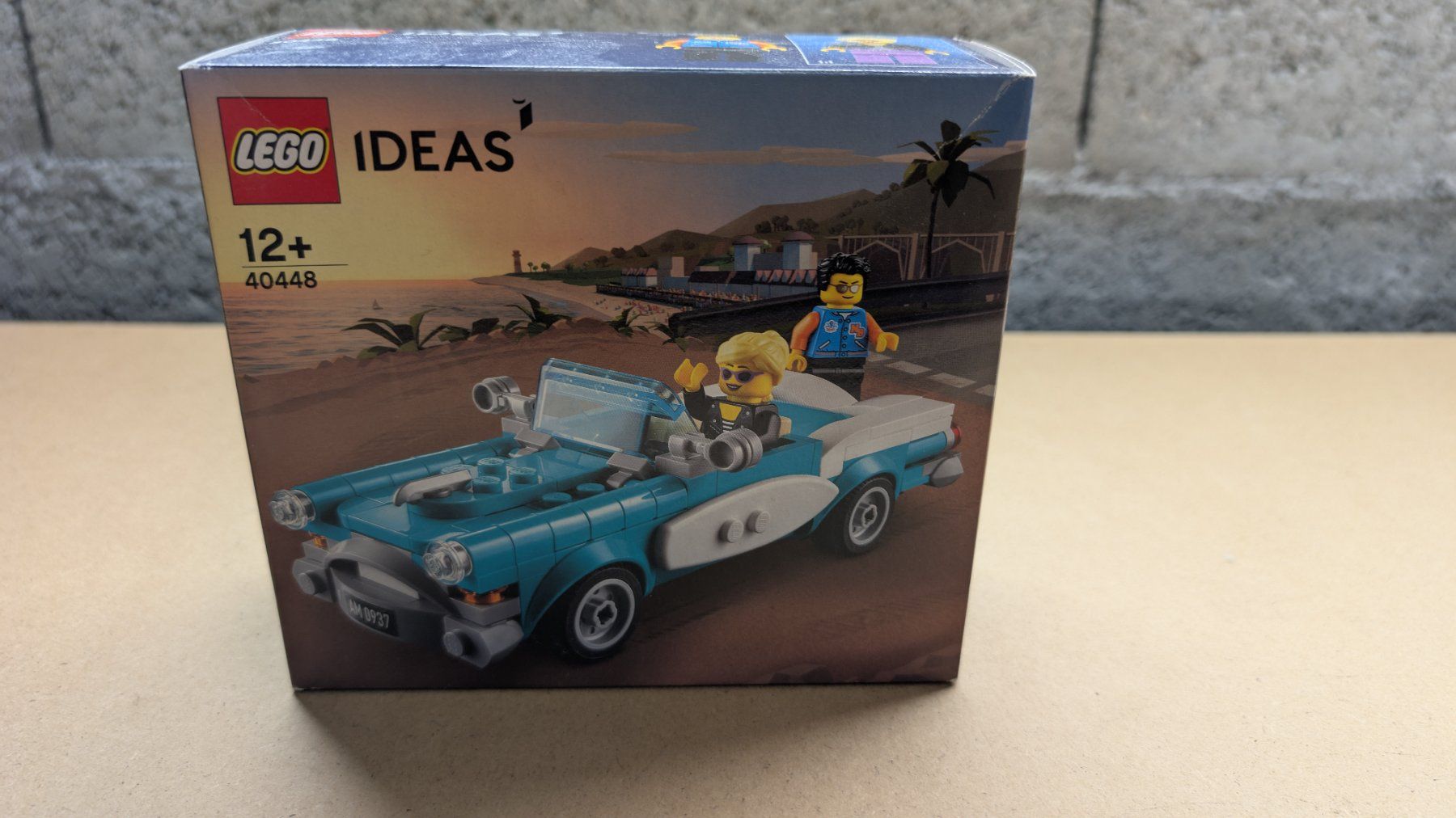 Lego Kit di costruzioni: Lego Ideas 40448 – Nuovo e nell'imballaggio originale da Vernayaz venduto da Suisse1010