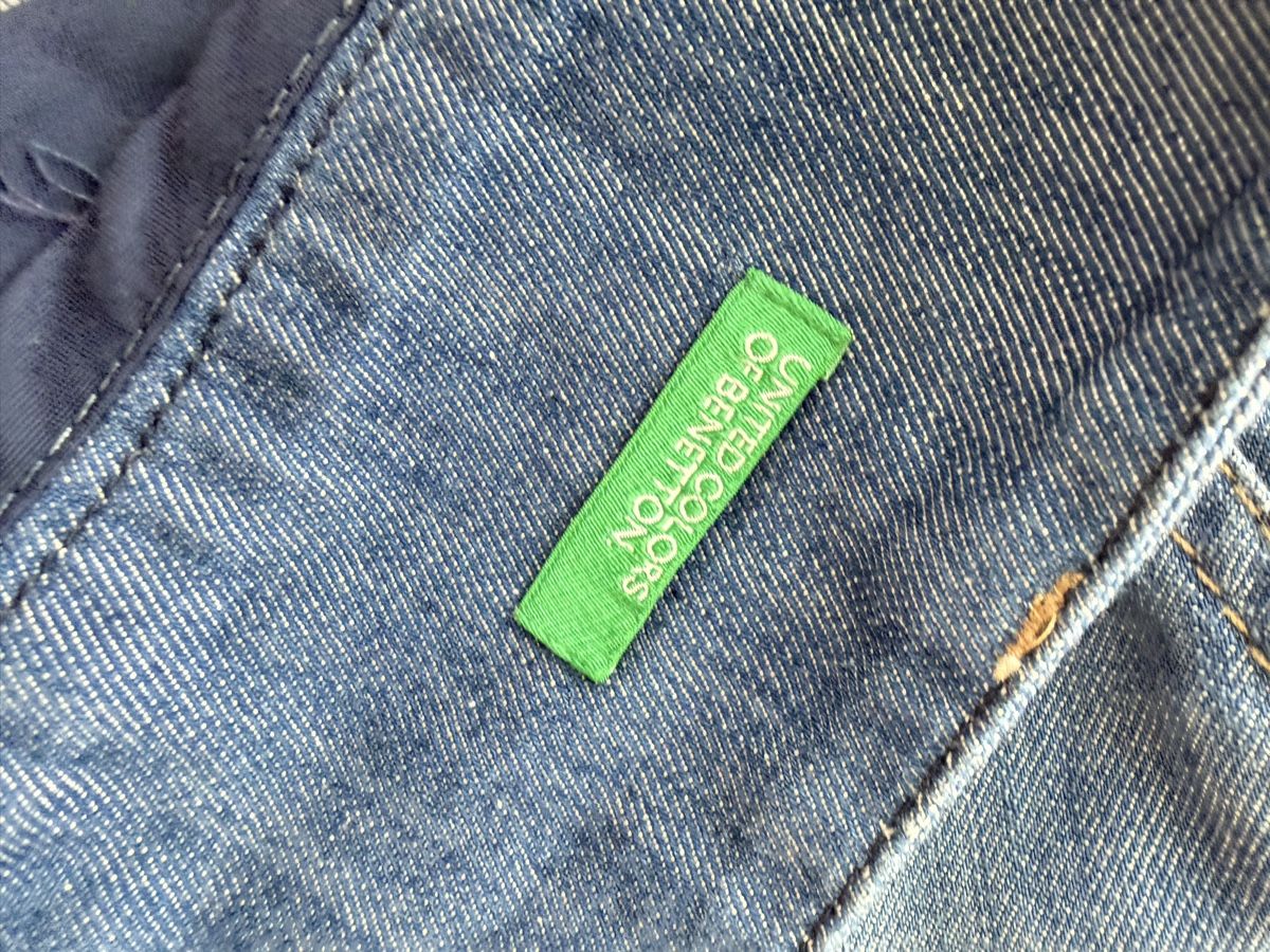 Benetton Jupes: BENETTON Rock Gr. 38/40 – D'occasion à Zug par kow_6xr6 3