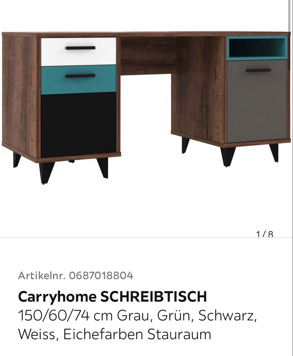 Bureaux: Schreibtisch  – D'occasion à Oftringen par est_mcq8