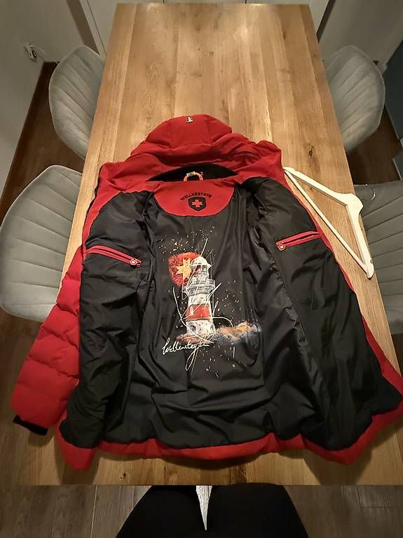 Giacche: Winterjacke Wellensteyn Cordoba – Usato da Oberriet SG venduto da dianam13 2