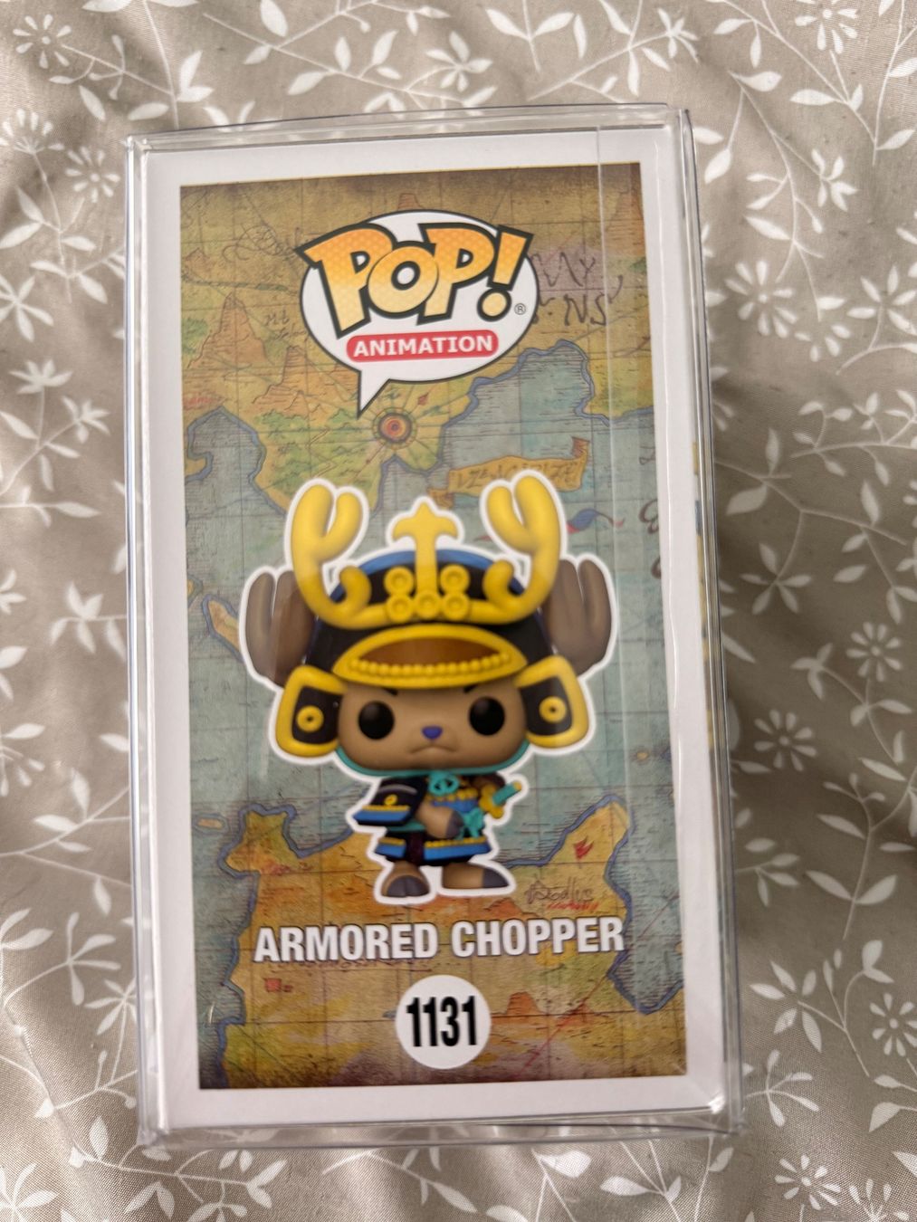 Funko Statuette: Funko Pop One Piece Armored Chopper – Nuovo e nell'imballaggio originale da Luzern venduto da cha_2x2f 1