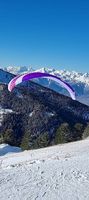 Parapente Supair Birdy 1 Taille XS, PTV 50-70