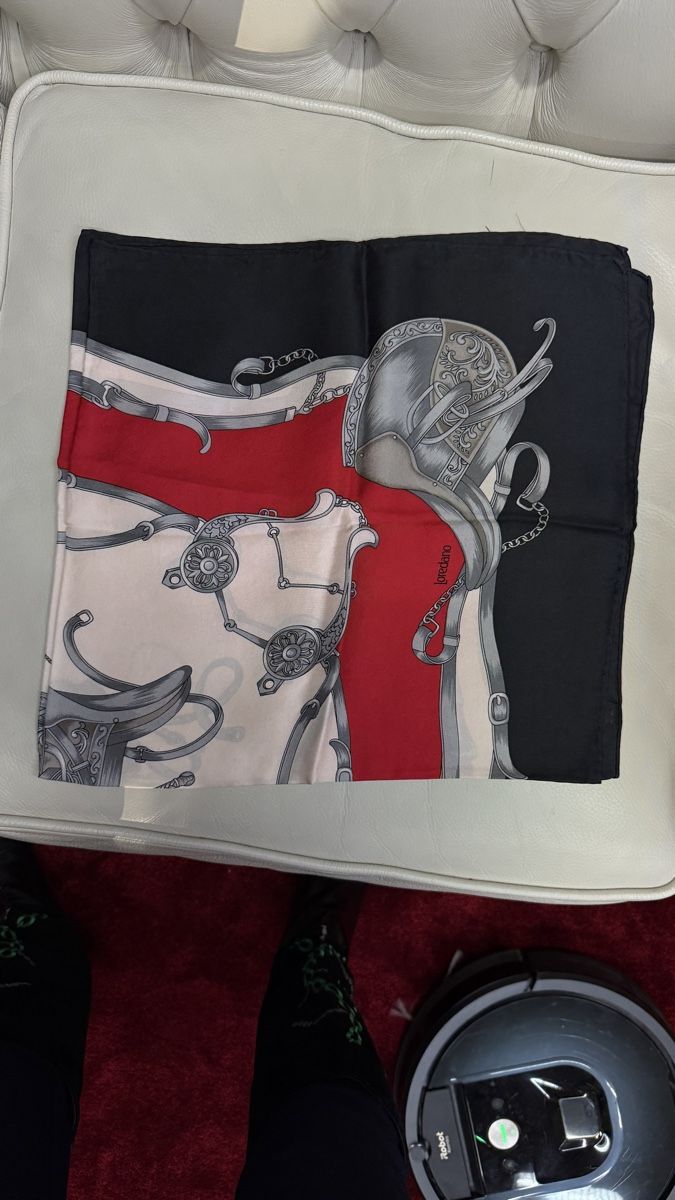 Foulard & Sciarpe: Loredano Schal  – Nuovo (secondo la descrizione) da Lachen SZ venduto da HelvetiaLuxury 2