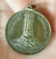 Médaille „Regina Maria" unité cavalerie roumaine ww1 1916