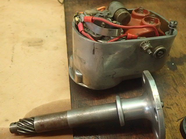 Harley-Davidson Alle Motorradersatzteile: Harley Davidson Oldtimer - Hunt Magneto – Gebraucht aus Dietlikon von triton03 2