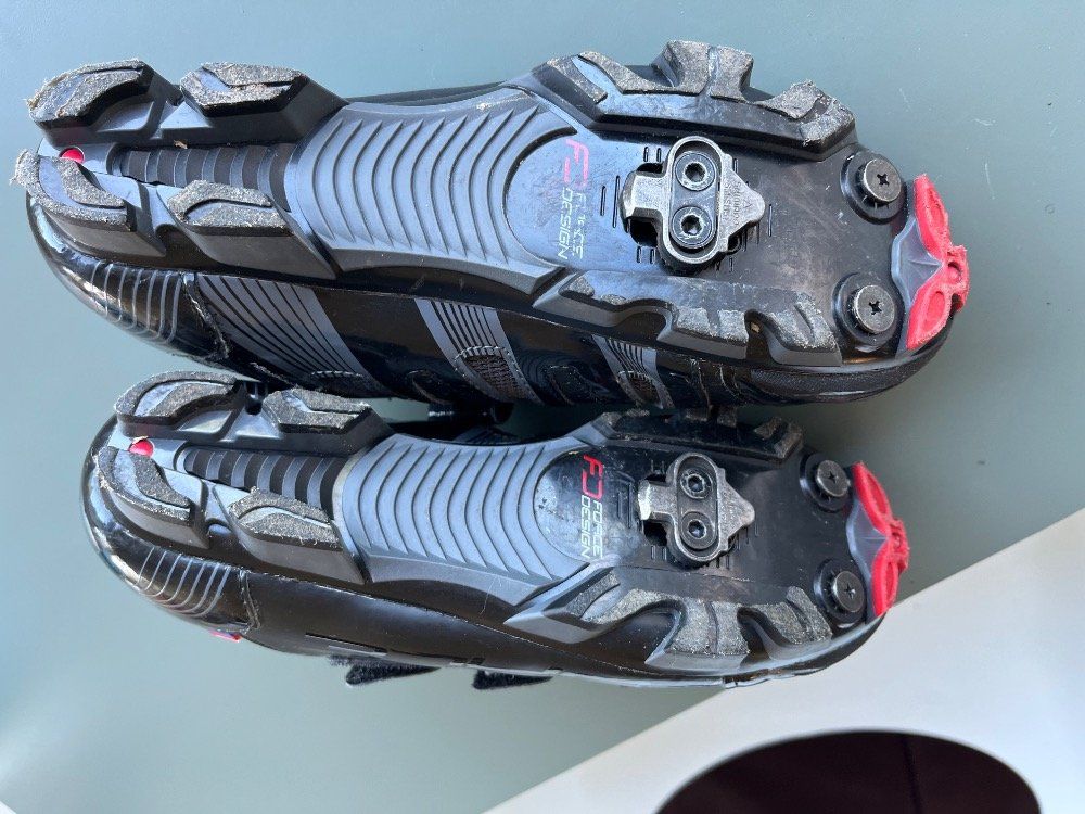 Chaussures hommes: Veloschuhe FORCE – D'occasion à Münchenwiler par tyna_m 4
