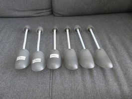 Schuhpads klein OMSORG IKEA 7x3 cm (1891-TMH)