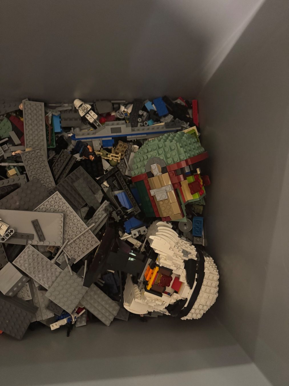 Lego Baukästen: Lego Star Wars Konvolut – Gebraucht aus Zürich von PRIMEPRIMO 4