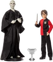 🪄⚡Mattel Harry Potter & Lord Voldemort GNR38 - Sammlerpuppe