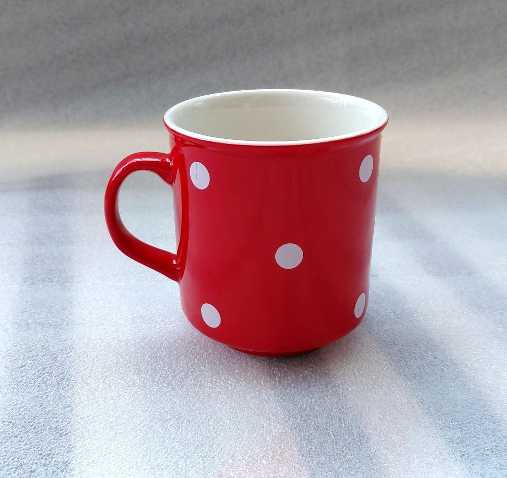 Rössler Tassen: RÖSSLER MUG Design HEIDI -C51 – Gebraucht aus Morges von vimajes12