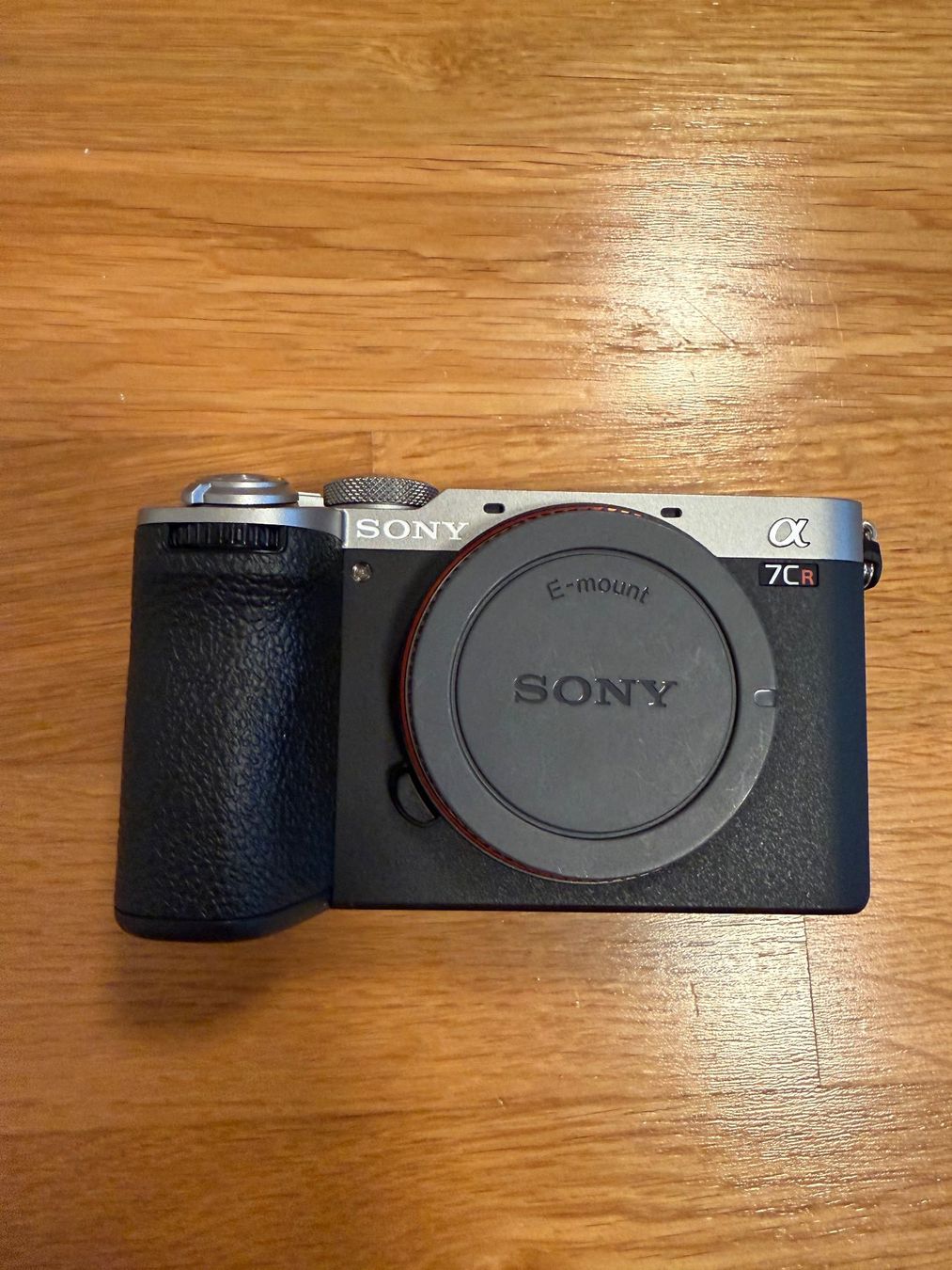 Sony Fotocamera: Sony Alpha 7C R + Zubehör – Usato da Jegenstorf venduto da r_bue 2