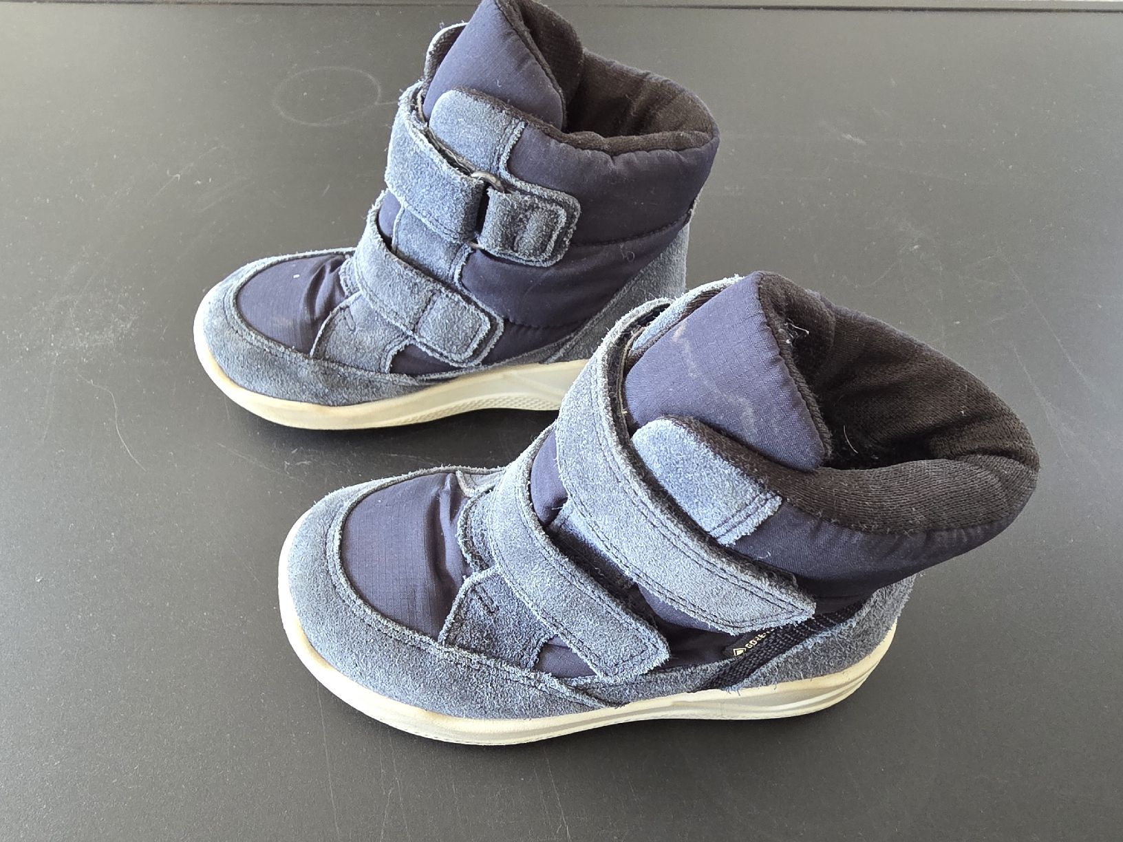 Ecco Schuhe für Jungen: Ecco Winter Schuhe Gr. 26 Goretex – Gebraucht aus Solothurn von zoo_pr6j