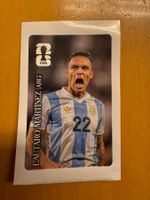 Panini WM 2026 -Lautaro Martinez - Cola Sticker - CC10