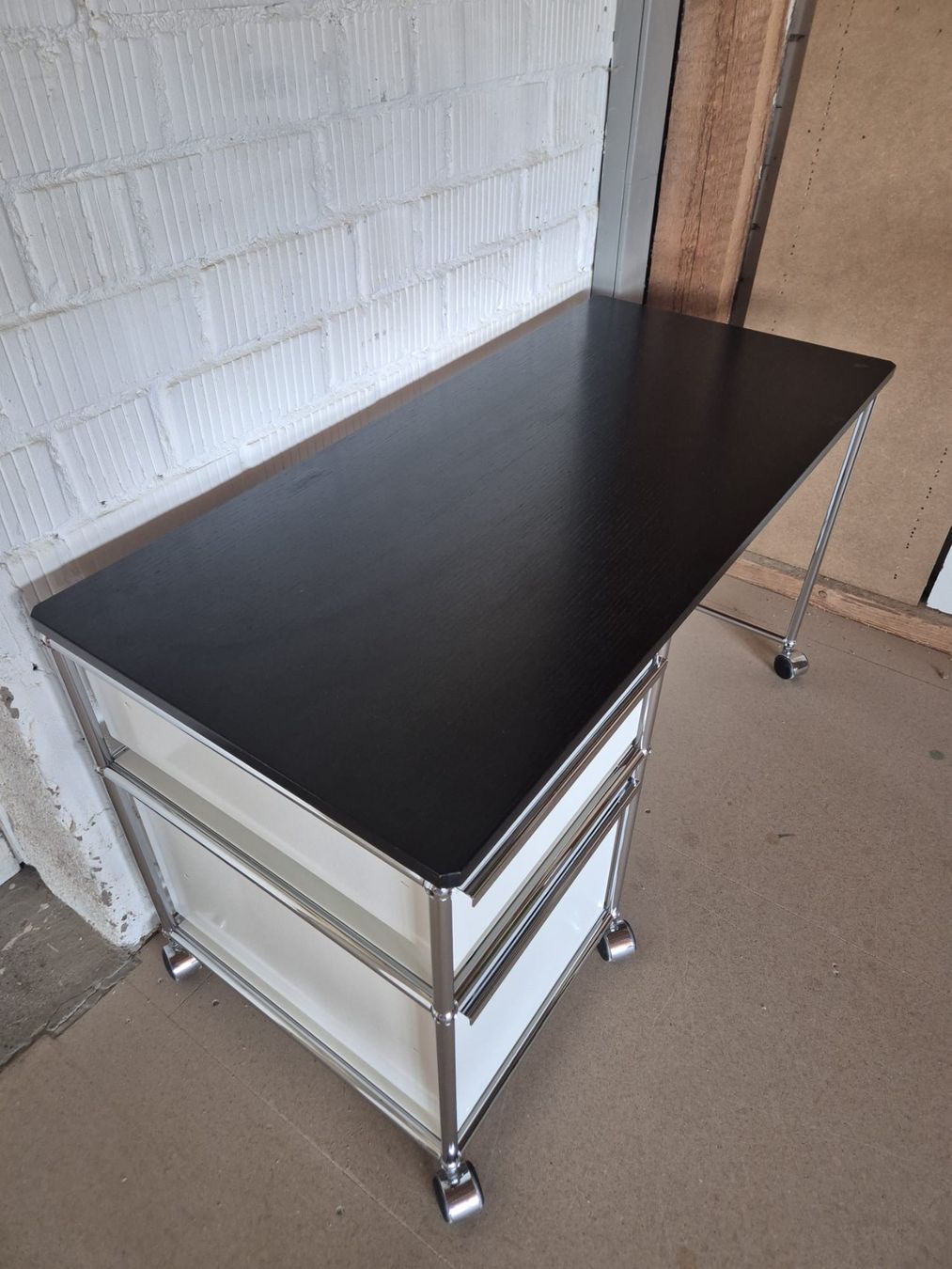 USM Scrivanie: Usm Haller Small Office (tisch) – Usato da Nidau venduto da Eisblume 3