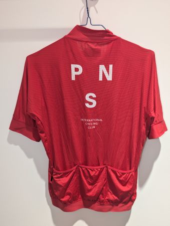 Velojersey Kurzarm Pas Normal Studios