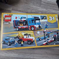 LEGO Creator 31085 Renntransporter 3-in-1 8-12 Jahre
