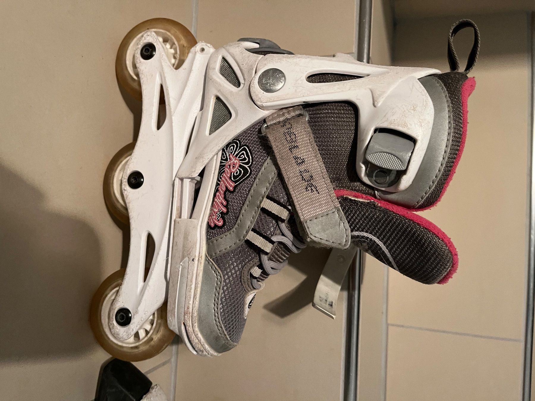 Pattini in linea & Pattini a rotelle: Rollerblade Grösse 28-32 – Usato da schönenwerd venduto da klupci 5