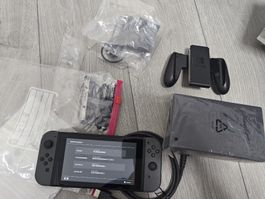 Nintendo switch 2018